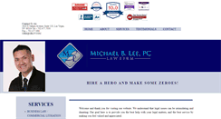Desktop Screenshot of mblnv.com